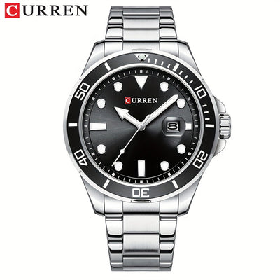High-end Luxury Watches For Men Waterproof Quartz