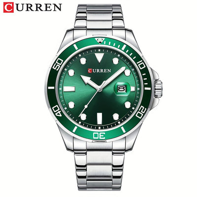 High-end Luxury Watches For Men Waterproof Quartz