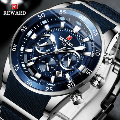 REWARD Men's Luxury Watch – Elegant Timepiece