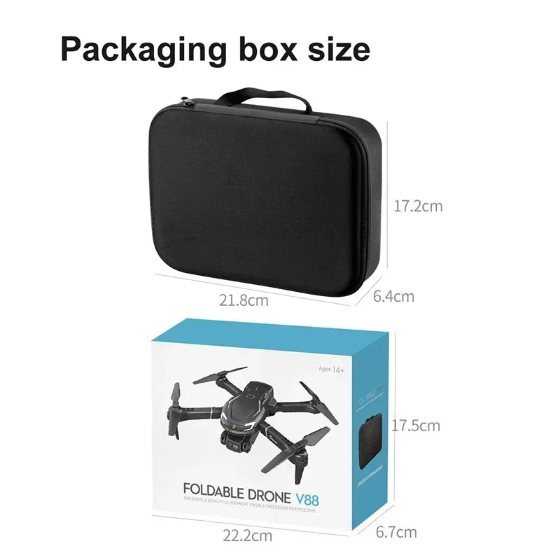 MIJIA V88 Drone 8K 5G GPS Professional HD