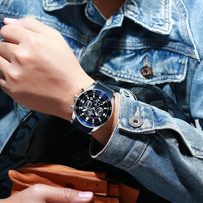 REWARD Men's Luxury Watch – Elegant Timepiece