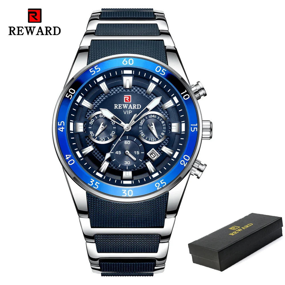 REWARD Men's Luxury Watch – Elegant Timepiece