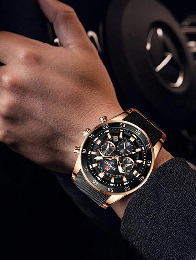 REWARD Men's Luxury Watch – Elegant Timepiece